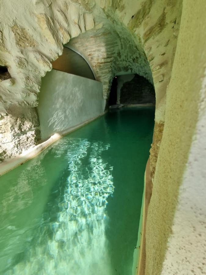 Maison Au Centre Du Village De Gordes Avec Vue Incroyable 外观 照片