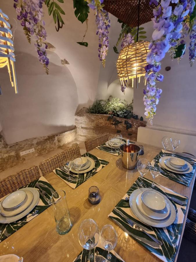 Maison Au Centre Du Village De Gordes Avec Vue Incroyable 外观 照片